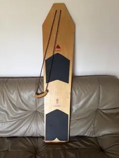 新品未使用Burton 雪板 THROWBACK スローバック レア 130 - メルカリ
