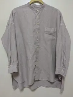 美品SHIPS Daysシップスきれい色リネン100％ストライプシャツ♪ 美品SHIPS Daysシップスきれい色リネン100％ストライプシャツ♪ - メルカリ