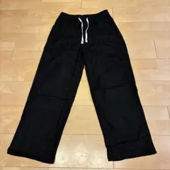 新品未使用　SUN AREA パンツ　XLサイズ レディース