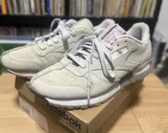 Reebok CLASSIC LEATHER KLSP 箱付き