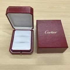 Cartier リングケース　空箱のサムネイル
