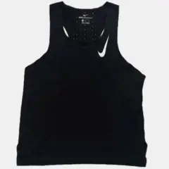 NIKE ナイキ エアロスイフト シングレット CJ7836 010 メンズ Sのサムネイル