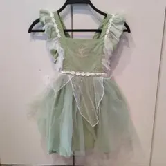 Disney ティンカーベルドレス 110