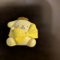 サンリオ　ポムポムプリン　バスボール　マスコット