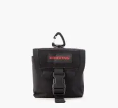 BRIEFING ブリーフィング 2P AT FLAP POUCH 極美品のサムネイル