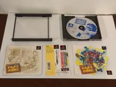 【動作確認済】トルネコの大冒険2 プレイステーションソフト