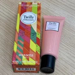 □〈未使用〉エルメス　モイスチャライジング ボディーバーム　40ml