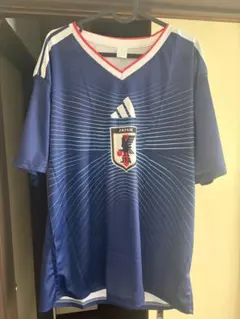日本代表 ドーハモデル ユニフォーム プラクティスシャツ 復刻版