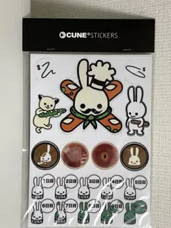 2026年最新】CUNEステッカーの人気アイテム - メルカリ