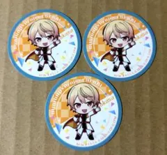 スシロー プロセカコラボ ピック ワンダショ 天馬司 鳳えむ 3枚セット