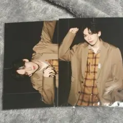 超特急 リョウガ キラリ生写真A 6