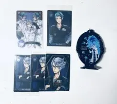 ツイステ 一番くじ アクリルスタンド イデア I賞 実験着