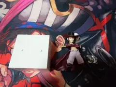 ワンピース　一番くじ　デスクトップフィギュア　ミホークのサムネイル