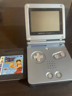 ジャンク　GAME BOY ADVANCE SP ゲームボーイアドバンスSP
