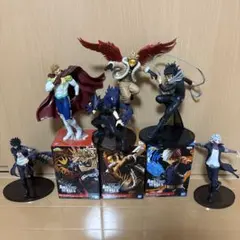 ヒロアカ プライズフィギュア まとめ売り