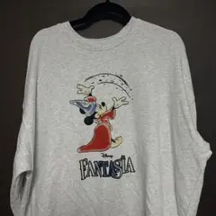 Disney Fantasia ミッキートレーナー