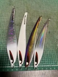 中山工房 Nジグ 230g 太刀パターン - メルカリ