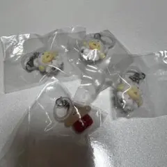 サンリオ ポムポムプリン めじるしアクセサリー セット