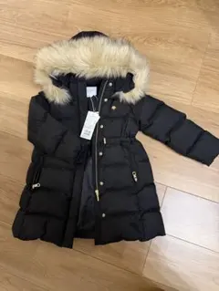 【新品、未使用】ケイトスペード　ダウンコート　110