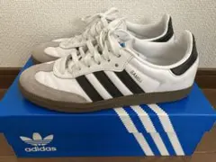 美品　adidas アディダス　サンバ OG SAMBA 26cm B75806