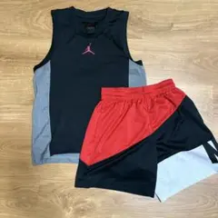ナイキ　ジョーダン トレーニング着　セット