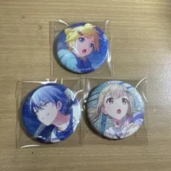 プロセカ vivid bad squad ビビバス 缶バッジ まとめ売り