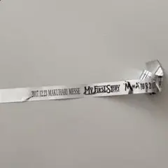 MY FIRST STORY マイファス　銀テープ　銀テ　幕張メッセ　3本セットのサムネイル