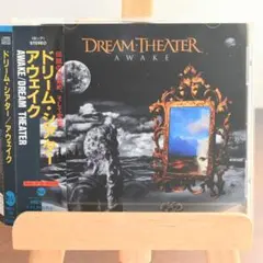 DREAM THEATER『Awake』国内盤CD