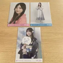 田村真佑　生写真　lucky bag ヨリ　乃木坂46