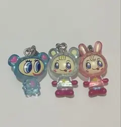 ナルミヤ めじるしアクセサリー べリエちゃん ブルーべリエちゃん ナカムラくん