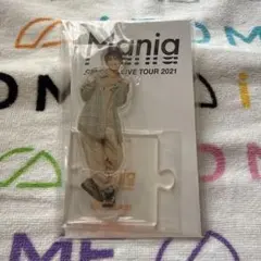 SnowMan Mania アクスタ 向井康二