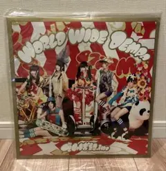 でんぱ組 . inc WORLD WIDE DEMPA レコード LP 最上もが でんぱ組 . inc WORLD WIDE DEMPA レコード LP 最上もが Amazon