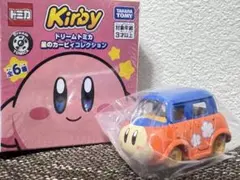 【新品】ドリームトミカ 星のカービィコレクション バンダナワドルディ