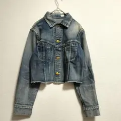 2026年最新】Spick and Span レディース Gジャン・デニムジャケット