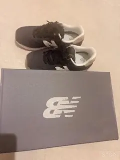 New Balance 574 ダークグレー　スニーカー