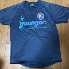 younger Y.S.C.C. プラクティスシャツ ネイビー 最終値下げのサムネイル