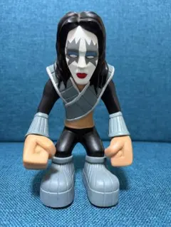 KISS ソフビ フィギュア