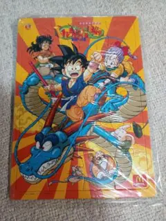 ドラゴンボール　最強への道　マクドナルド　ハッピーセット　25周年　アニメフェアのサムネイル