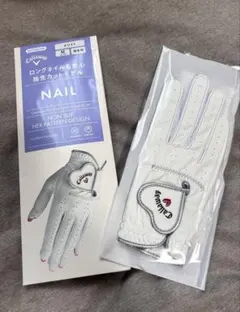 新品未使用☆Callaway キャロウェイ ゴルフ レディース グローブ
