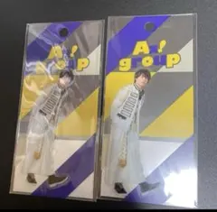 Aぇ！group 福本大晴 アクスタステッカー 2個セット