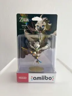 amiibo チューリ ※開封済み