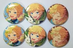 あんスタ　Switch　春川宙　缶バッジセット
