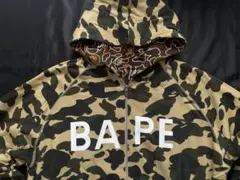 激レア！2006AW A BATHING APE “1st CAMO”スタジャン - メルカリ