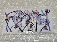 アイナナ　10周年　購入特典　ステッカー　TRIGGER　深川先生