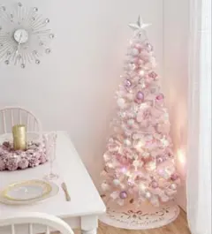 2025年最新】francfranc ピンク クリスマスツリーの人気アイテム