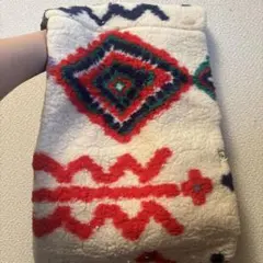 フリースマフラー　ネックウォーマー