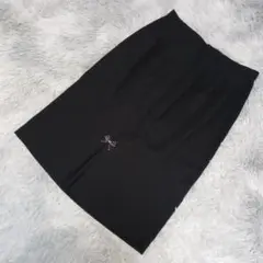 ノーブランド ✨ スカート 【M】 黒