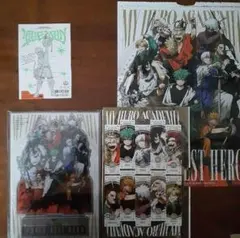 僕のヒーローアカデミア グッズ 4品セット 新品・未使用 ジャンプギガ