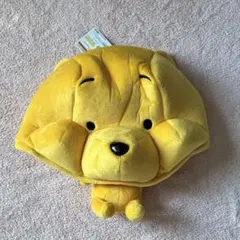 ディズニー ファンキャップ プーさん タグ付き