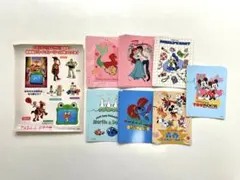 ディズニーストア トイストーリー ステッカー